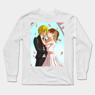 Overjoyed Long Sleeve T-Shirt